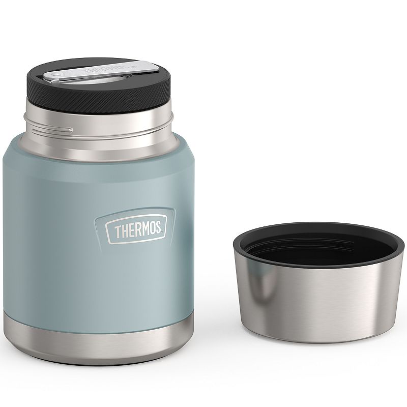 Thermos 16-oz. Stainless Steel Food Jar with Folding Spoon