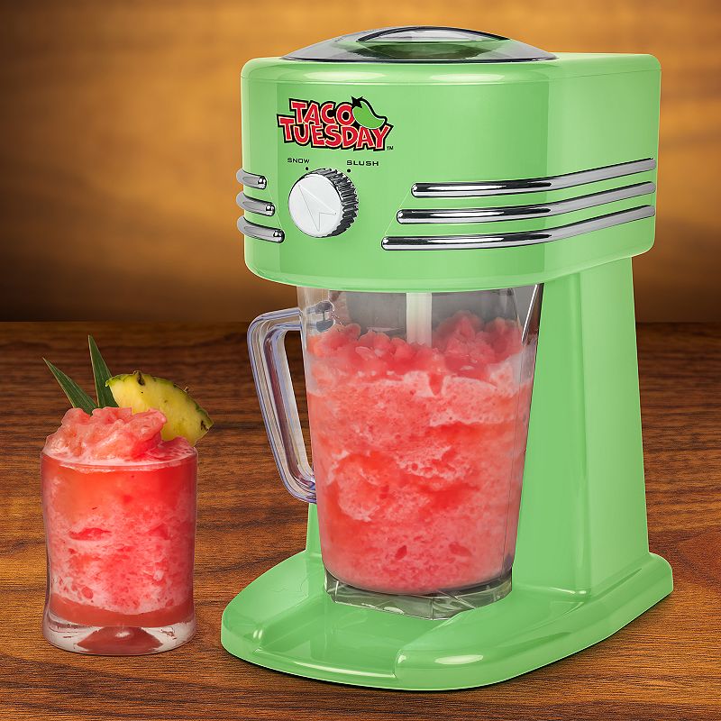 Taco Tuesday Frozen Beverage and Slushie Maker