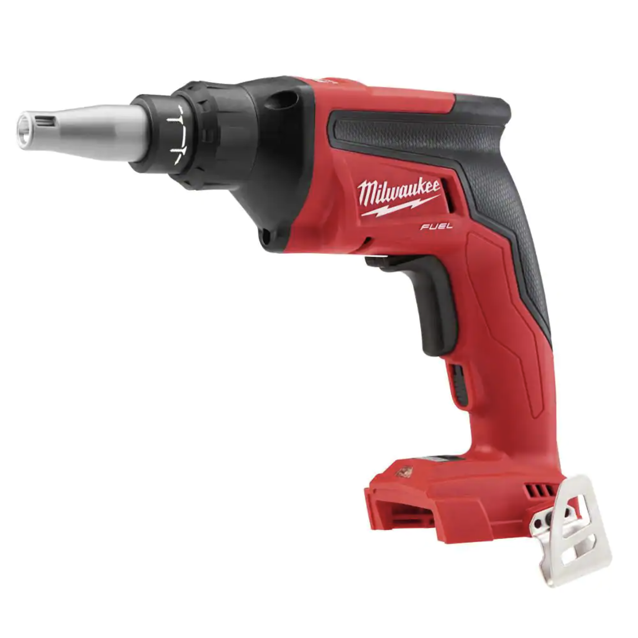 Milwaukee M18 FUEL 18V Lithium-Ion Brushless Cordless Drywall Screw Gun (Tool-Only)