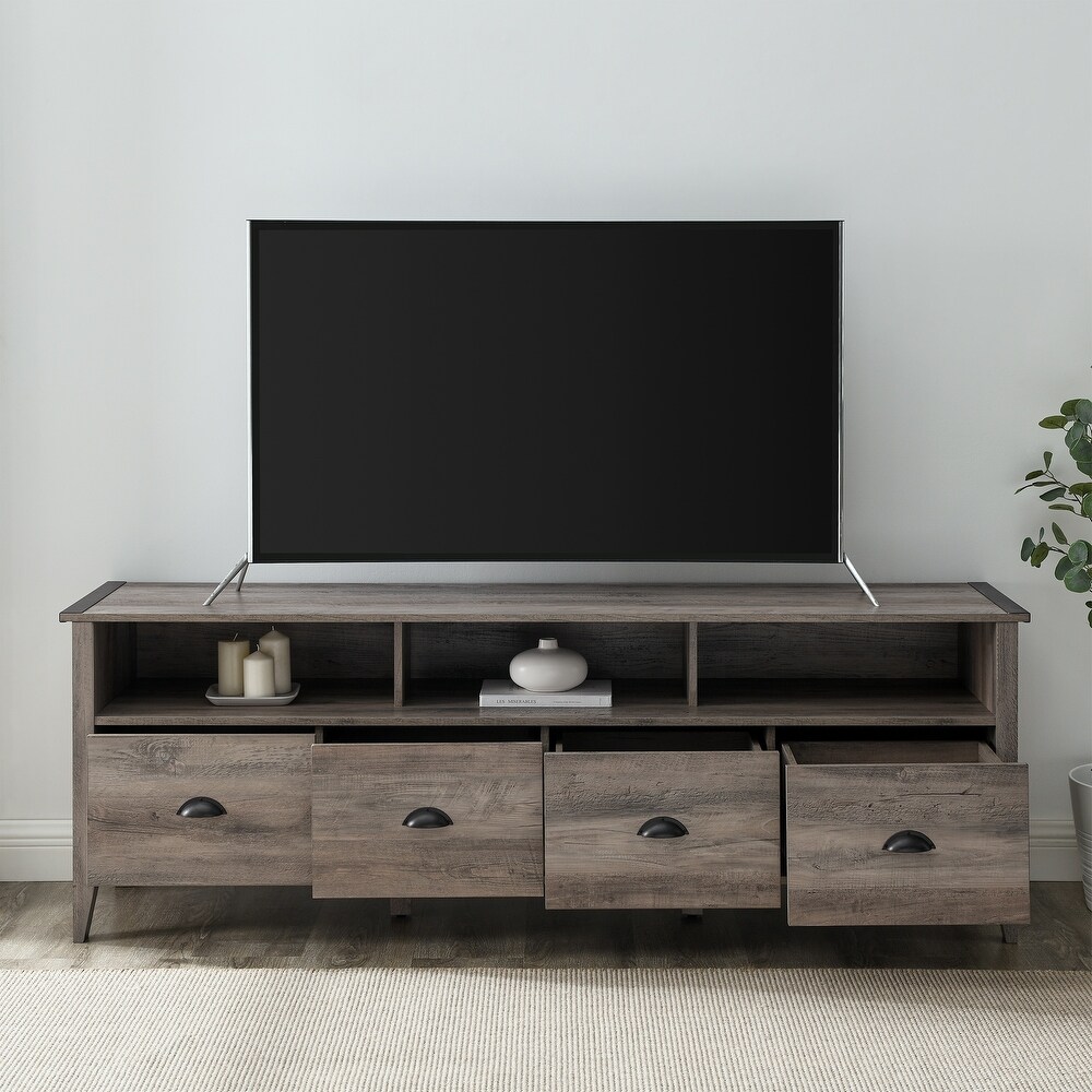 Middlebrook Designs 70 inch 4 Drawer TV Stand