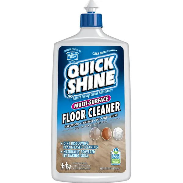 Quick Shine 27 oz Multi-Surface Floor Cleaner