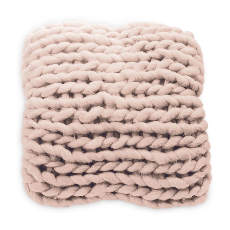 Park Avenue Super Chunky Knit Throw