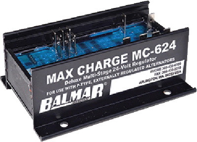 Balmer Max Charge MC614 Voltage Regulator