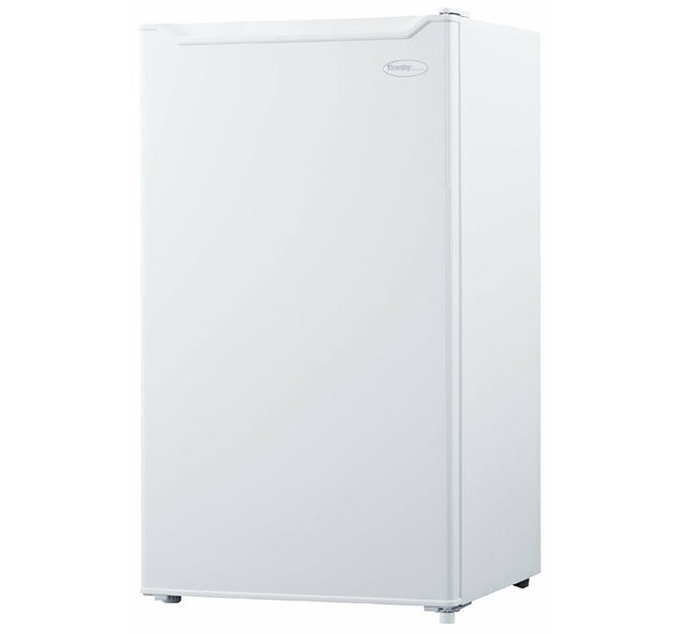 Danby Diplomat 3.3 Cu. Ft. White Compact Refrigerator