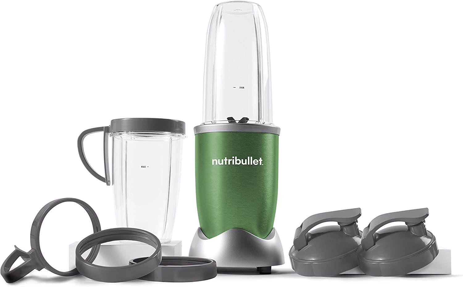 NutriBullet NB9-1301G Pro 13 Pcs Clover Green 900W