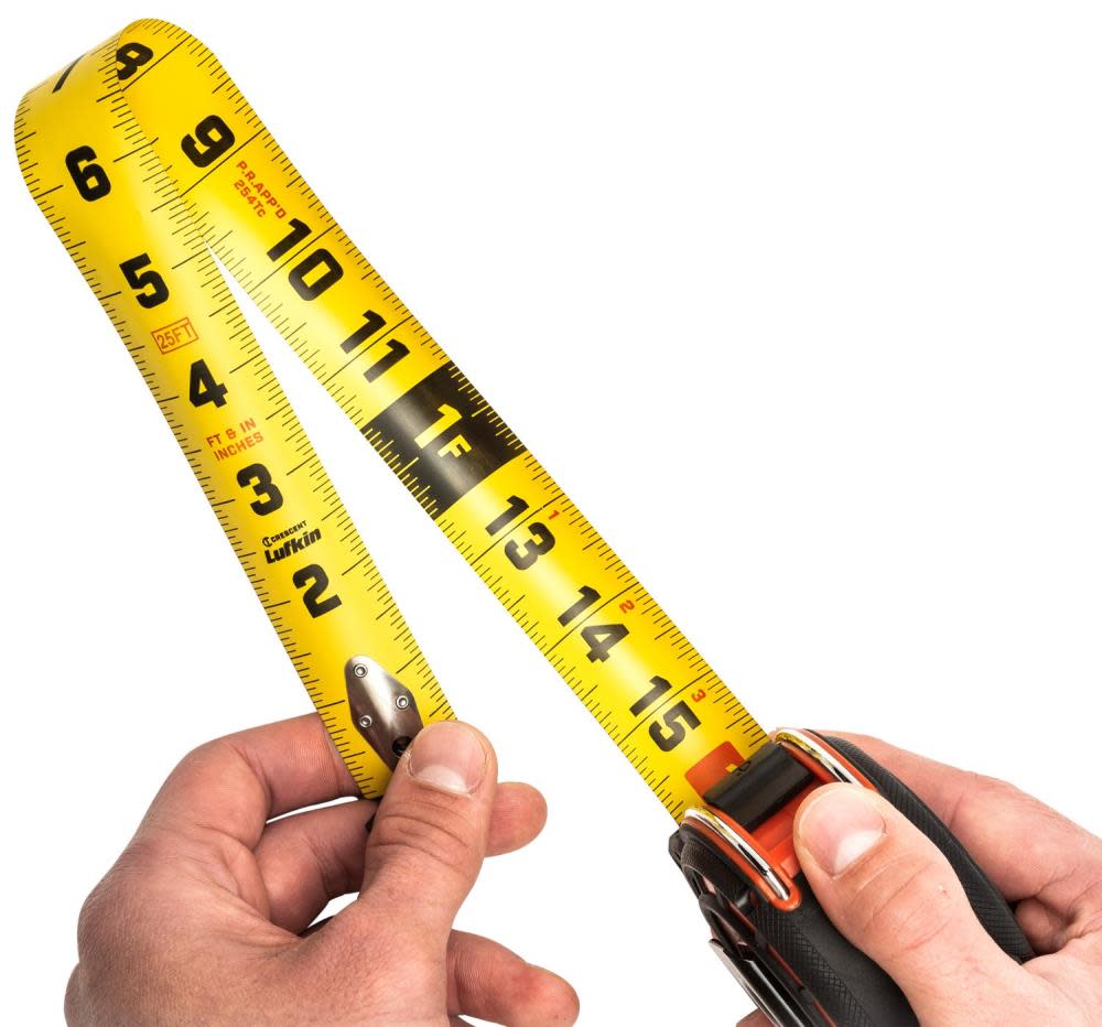 Crescent Shockforce Measure and Cut Set 2pc ;