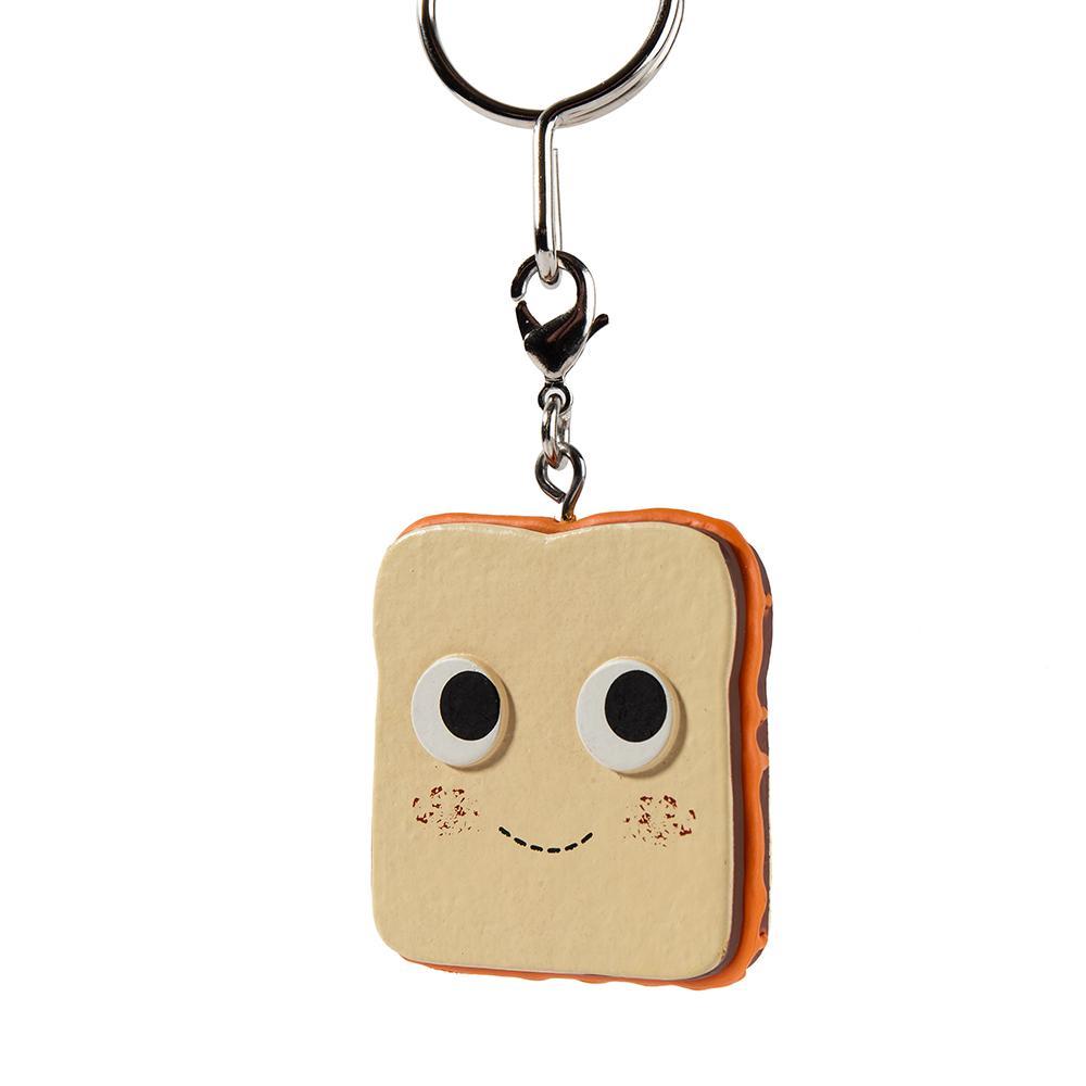 Yummy World Sweet and Savory Blind Box Keychains