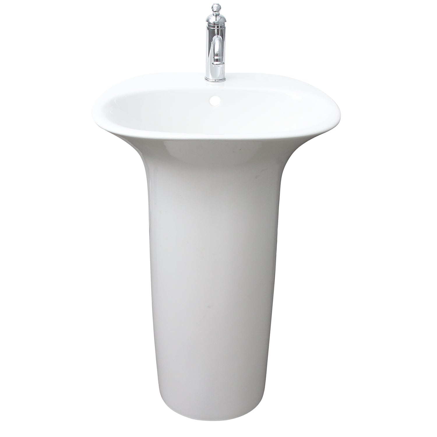 Sensation Pedestal Lavatory