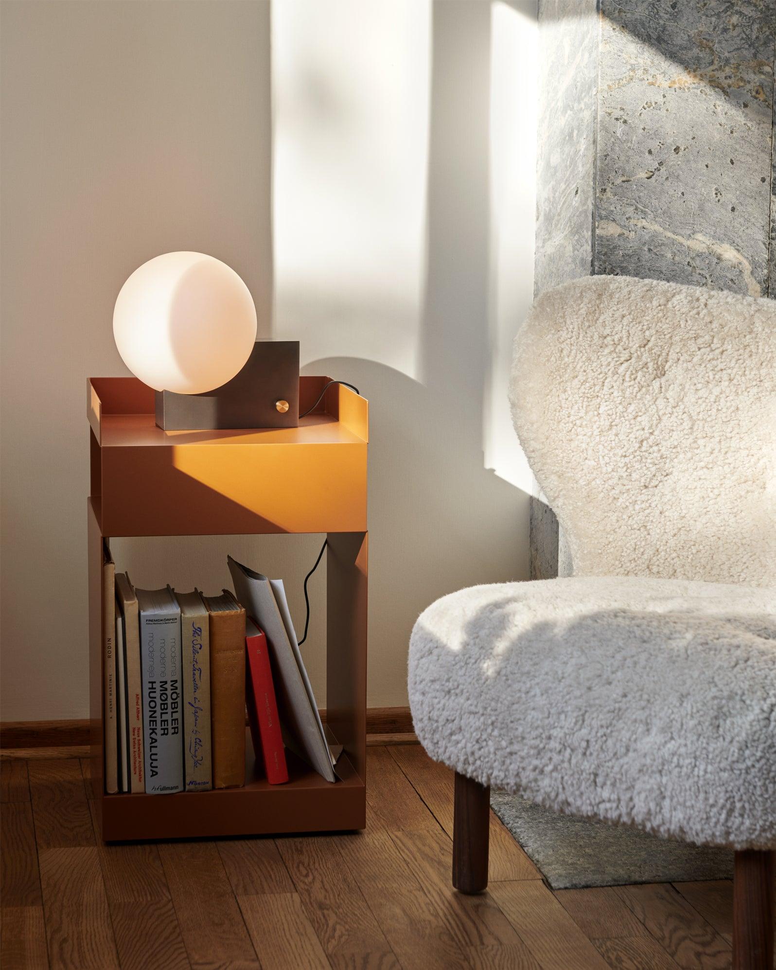 Fusion Table Lamp