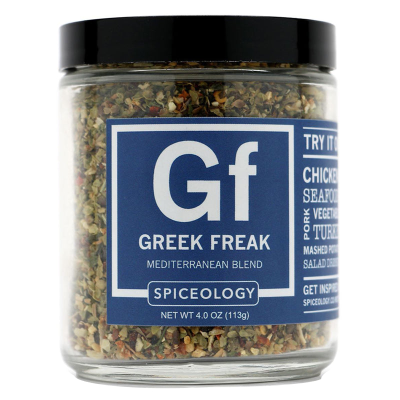 GREEK FREAK MED RUB 4OZ