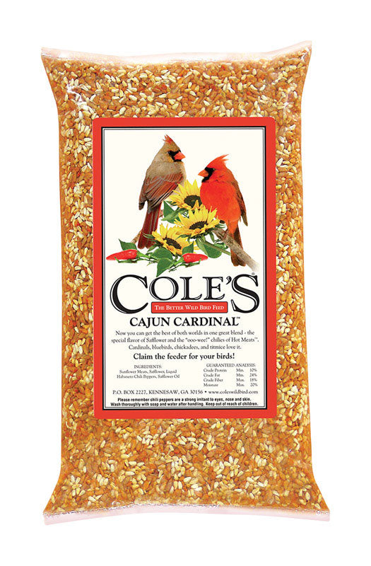 CAJUN CARDINAL BLEND 5#