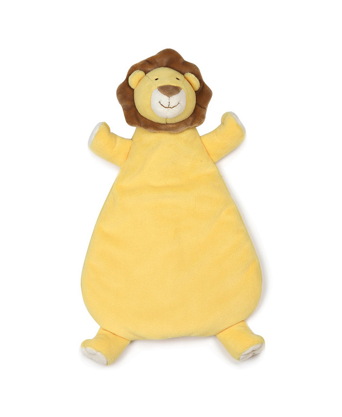 Wubbanub Ultra Soft Plush Lovey Baby Lion