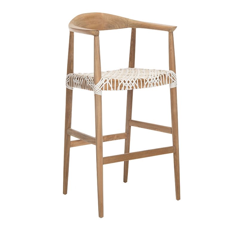 Safavieh Bandelier Bar Stool