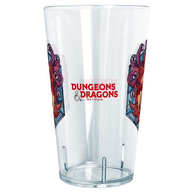 Dungeons and Dragons Eye Of The Beholder 24-oz. Tritan Plastic Tumbler