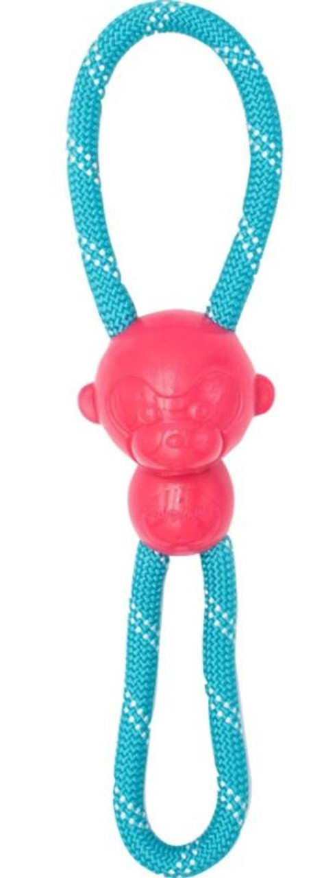 Zippy Paws ZippyTuff Monkey RopeTugz