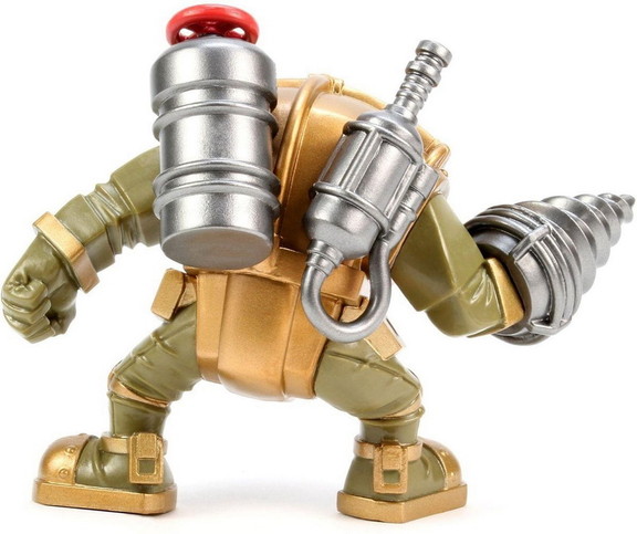 BioShock 4 Big Daddy Vinyl Figure