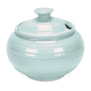 Portmeirion SOPHIE CONRAN CELADON Covered Sugar