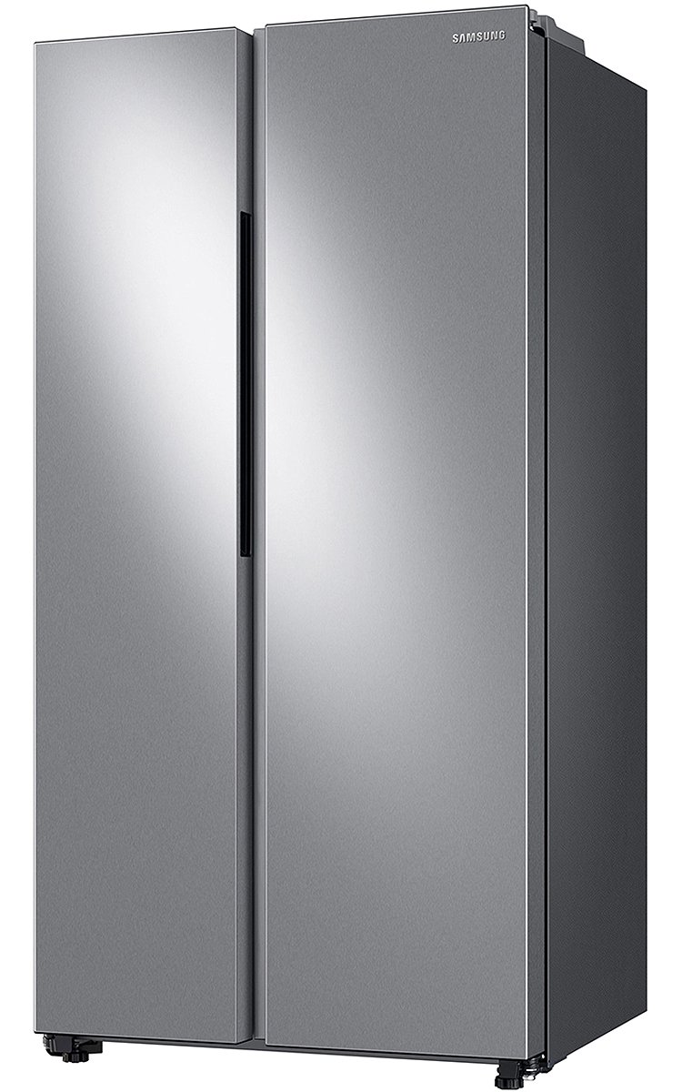  ADA 22.6 Cu. Ft. Fingerprint Resistant Stainless Steel Smart Counter Depth Side-By-Side Refrigerator