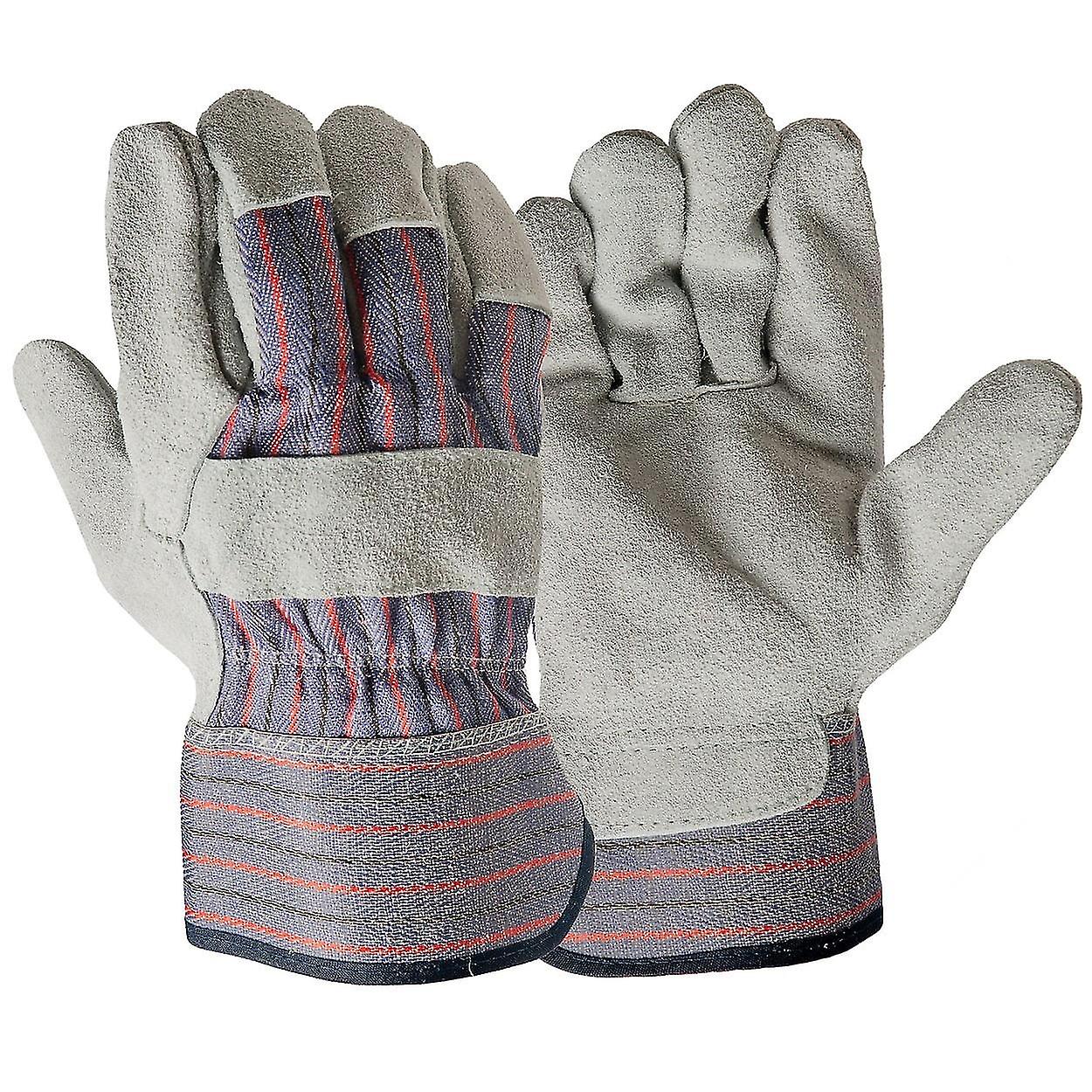 Large Multi Purpose Work Palm Gloves