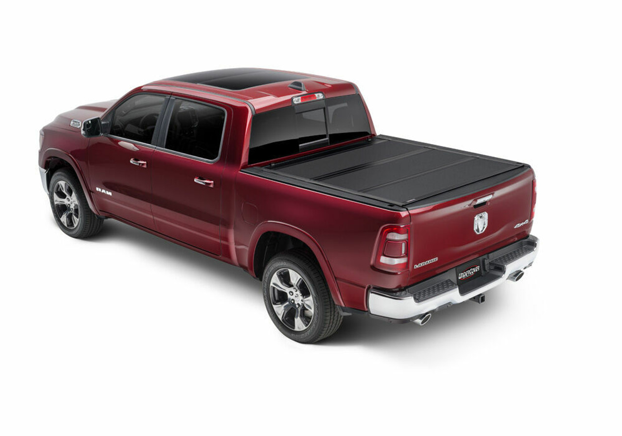 Undercover Armor Flex 2223 Frontier 6x271quot w or wout UtiliTrack System Tonneau Cover