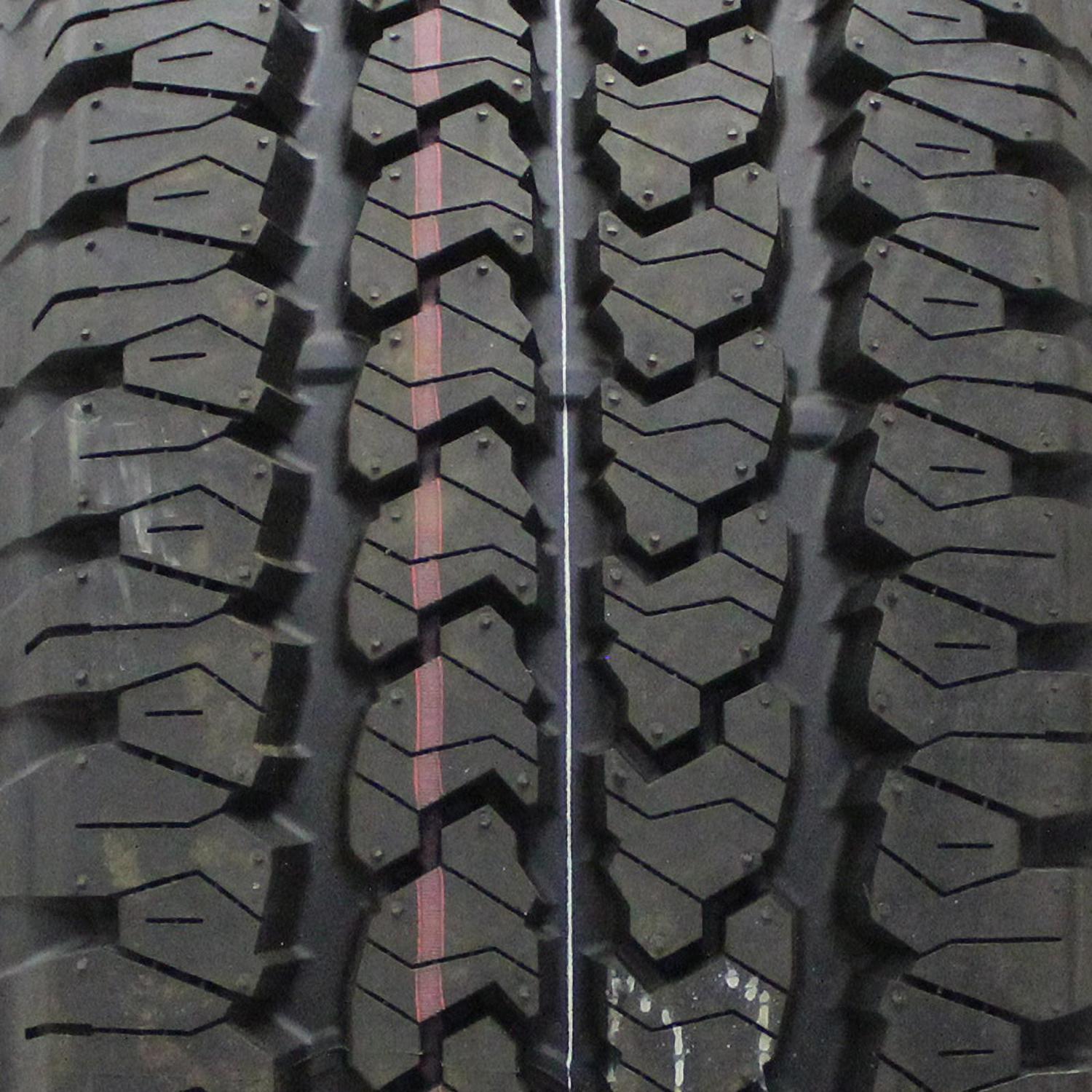 Firestone Transforce AT2 All Terrain LT245/75R16 120/116R E Light Truck Tire