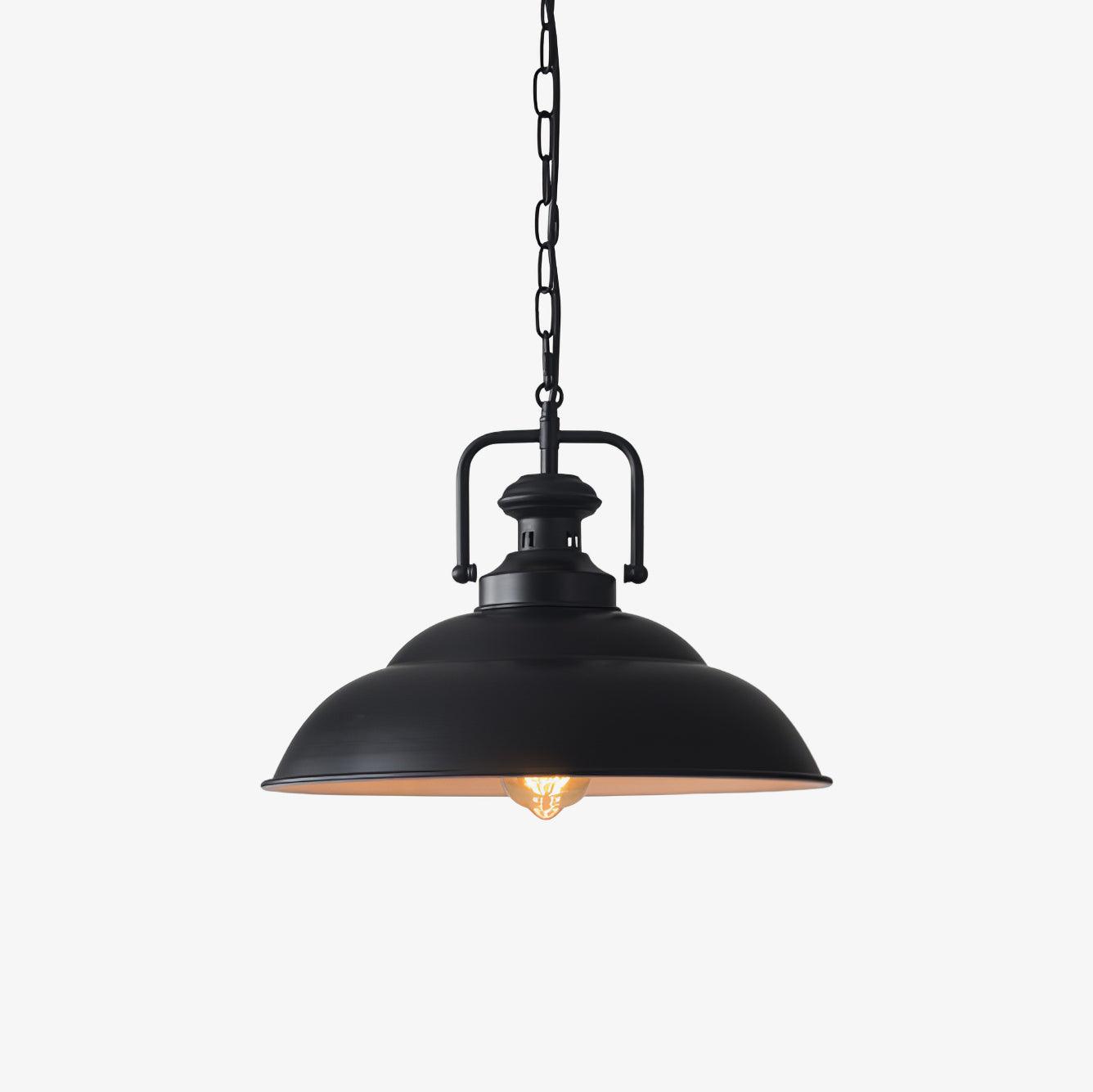 Vintage Industrial Collections Pendant Light