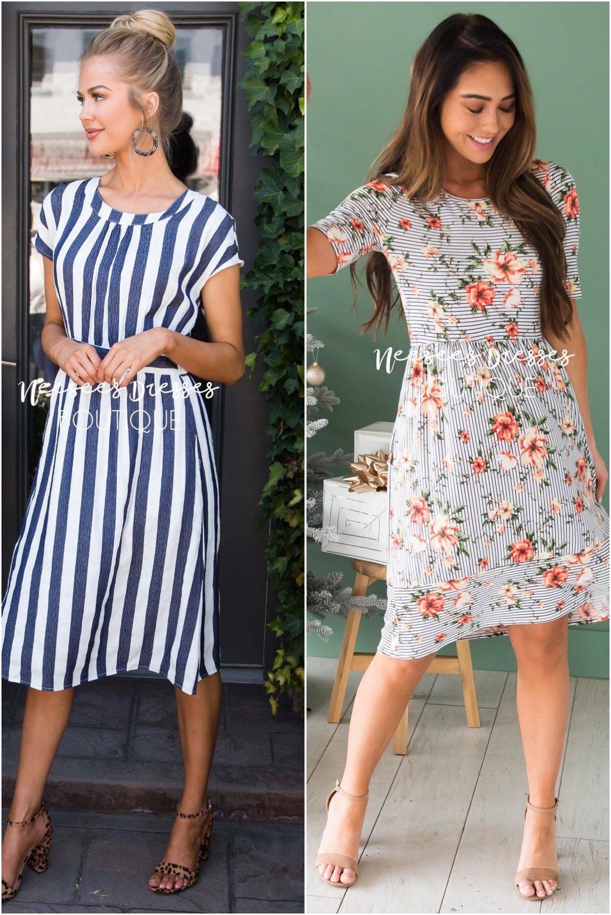 Two Dresses for $34.99