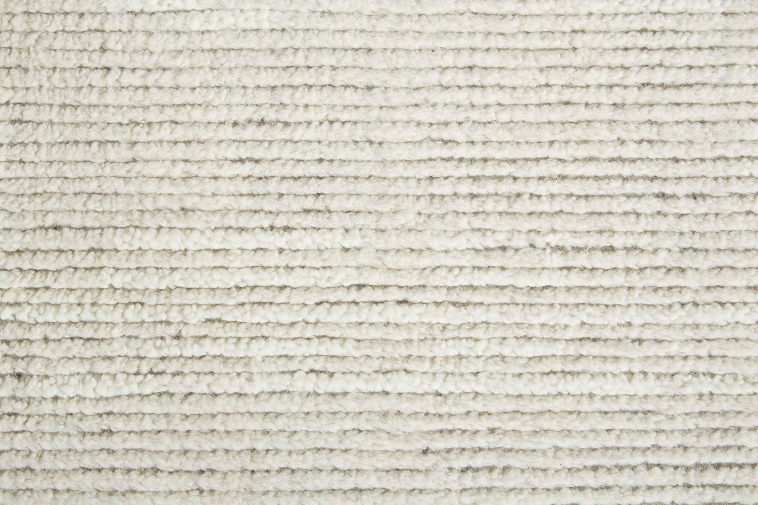 Rheed Solid Color Solid Ivory Rug