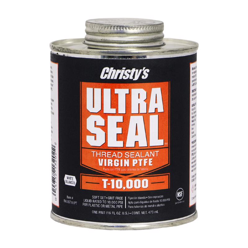 THREAD SEALANT WHT 4OZ