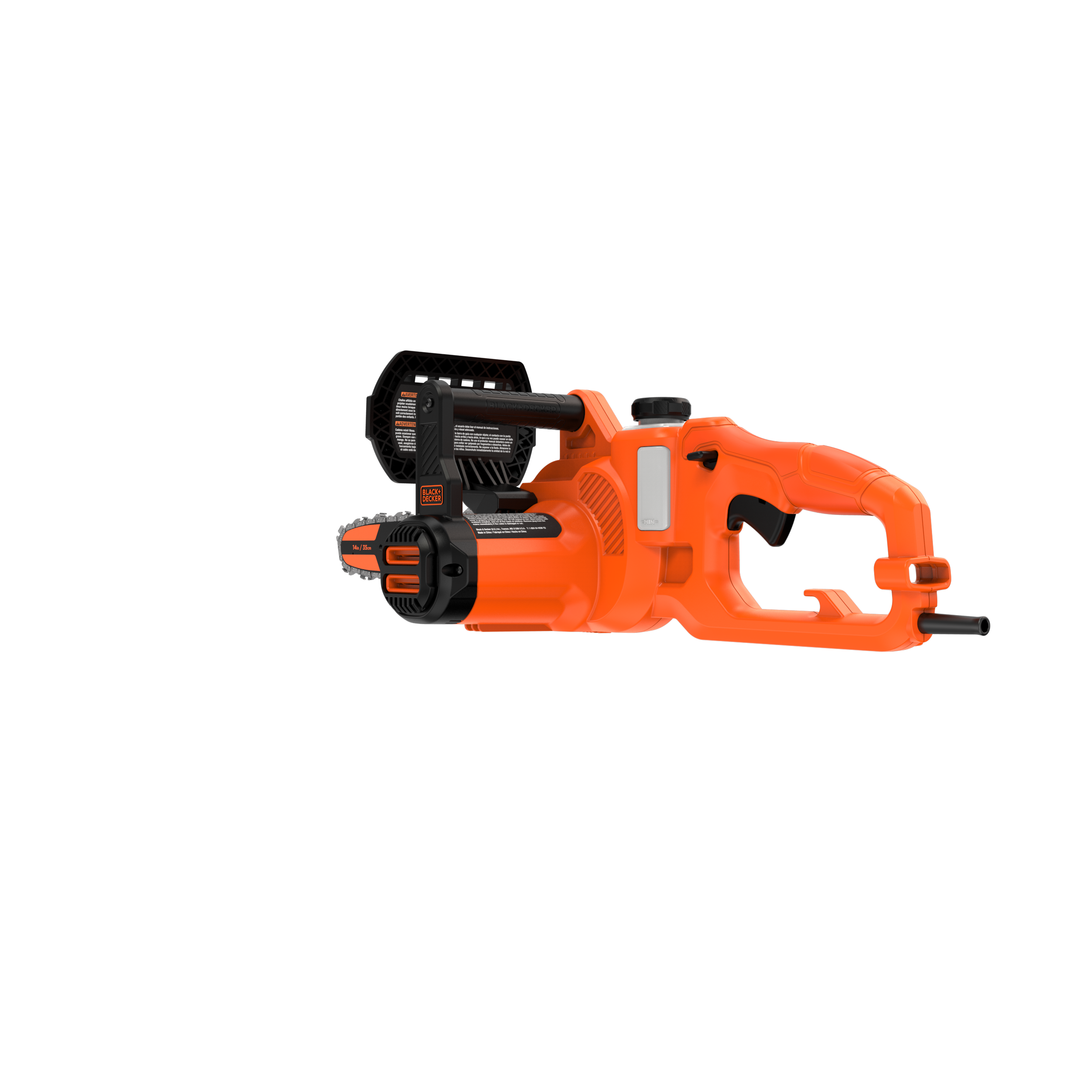 8 Amp 14 In. Electric Chainsaw