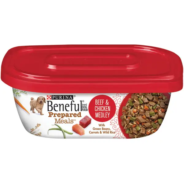 Beneful Prepared Meal Wet Dog Food