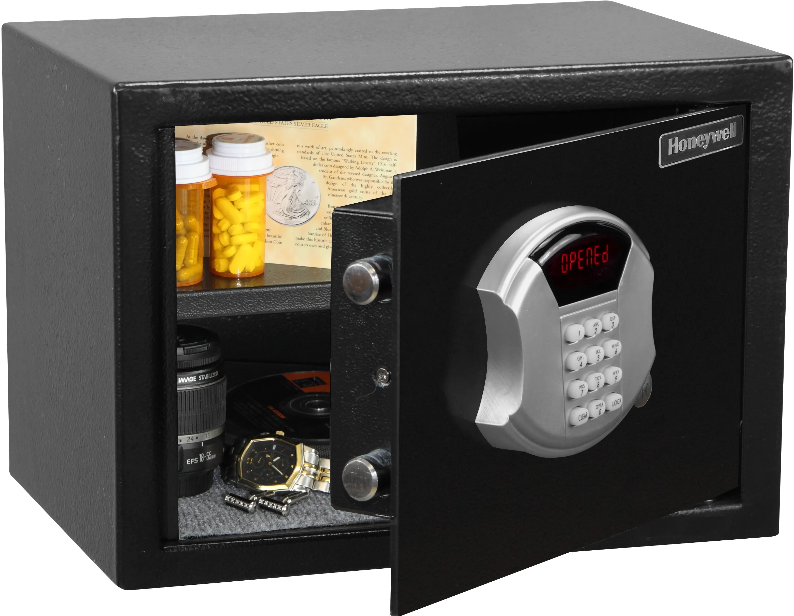 Honeywell 5113 Digital Lock Personal Safe