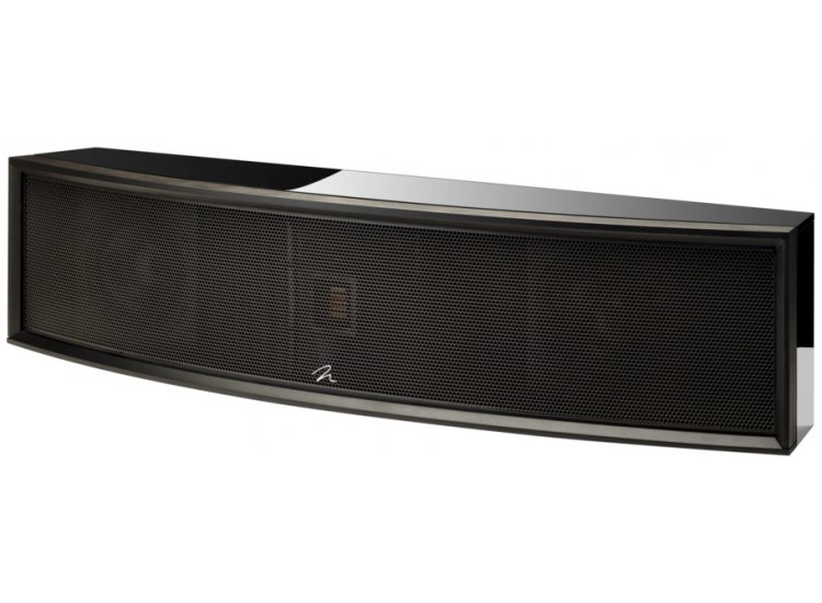 MartinLogan Focus ESL C18 Gloss Black Center Channel Speaker