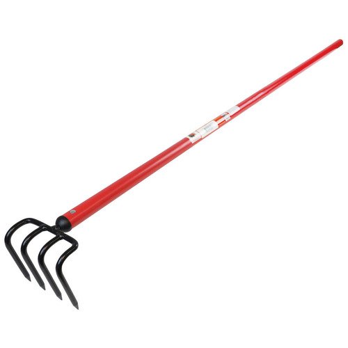 Red Rooster Cultivator, 4 Prong - 60