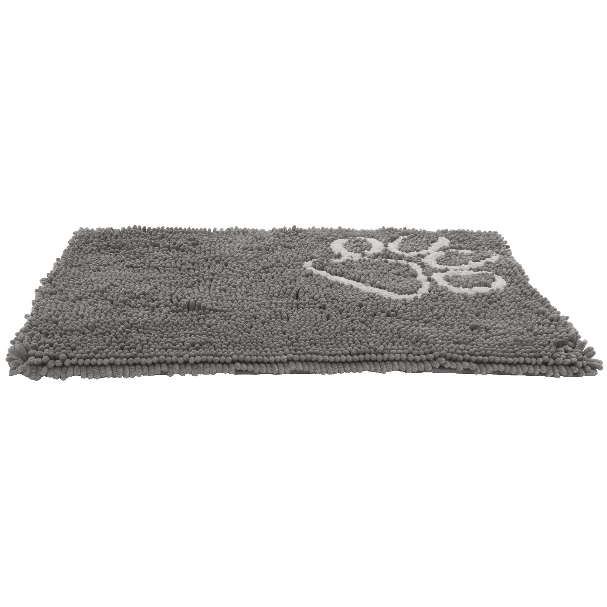 Pet Life Fuzzy Quick-Drying Anti-Skid and Machine Washable Dog Mat， 31