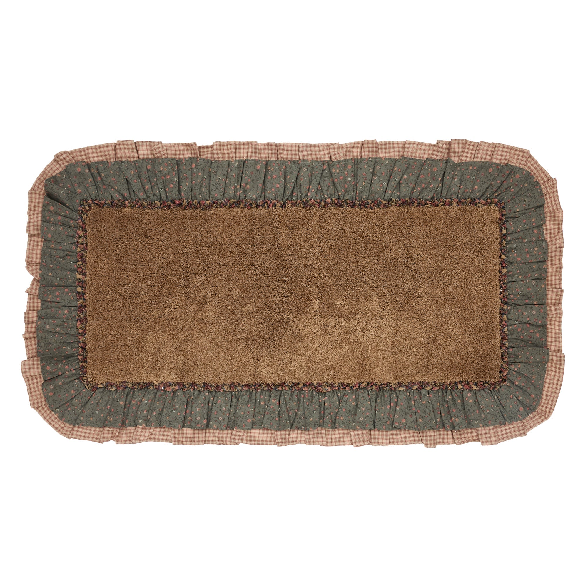 Crosswoods Bathmat 27x48