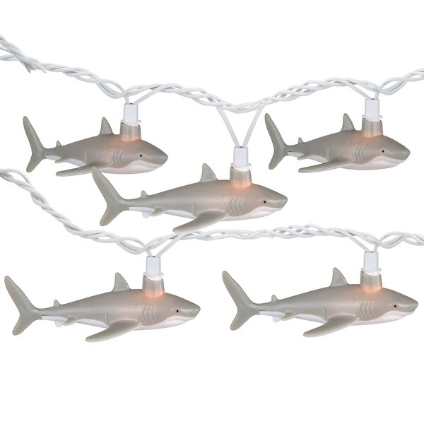 Shark Indoor Outdoor Patio Light Set