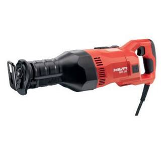 Hilti 120-Volt Keyless Corded SR 30 Reciprocating Saw with Active Vibration Reduction (AVR) 2228923