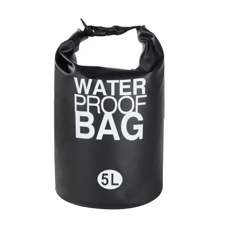 Waterproof Bag for Hiking Swimming Rafting Boating Custom High Quality Waterproof Dry Sack Camping Dry Bag