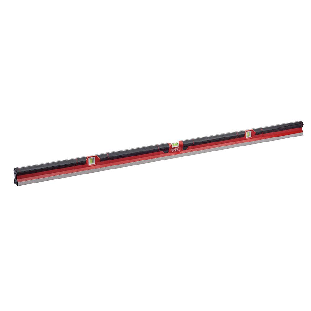 Milwaukee 72 in. REDSTICK Concrete Screed Level MLCON72 from Milwaukee