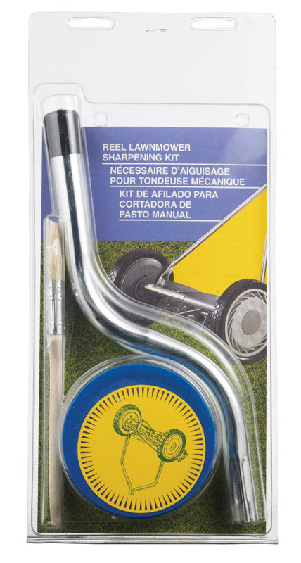 SHARPENER KIT REEL MOWER