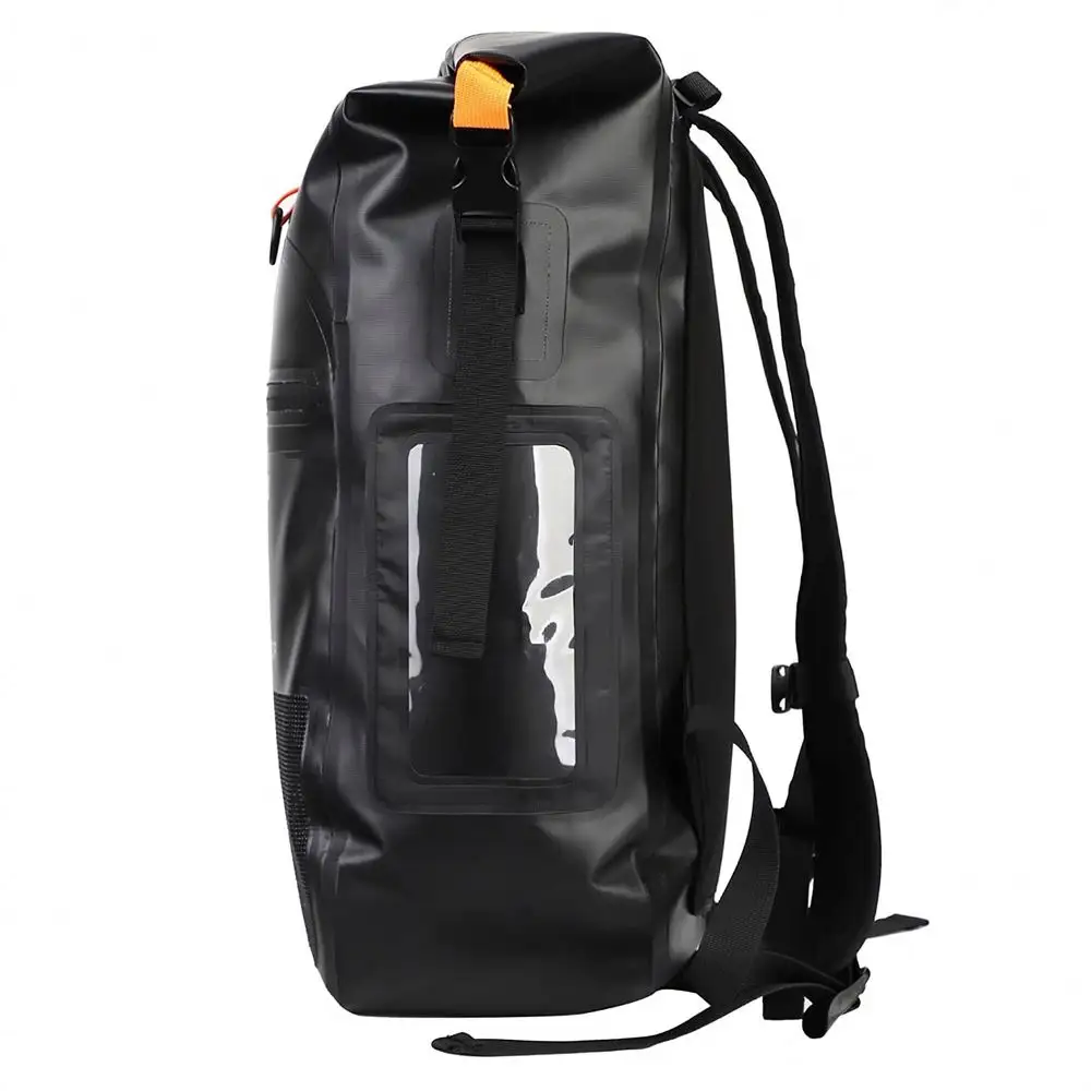 Dry Bag Waterproof Backpack with Phone Pocket for Kayaking Camping Hiking Paddle boarding Rolltop Lightweight