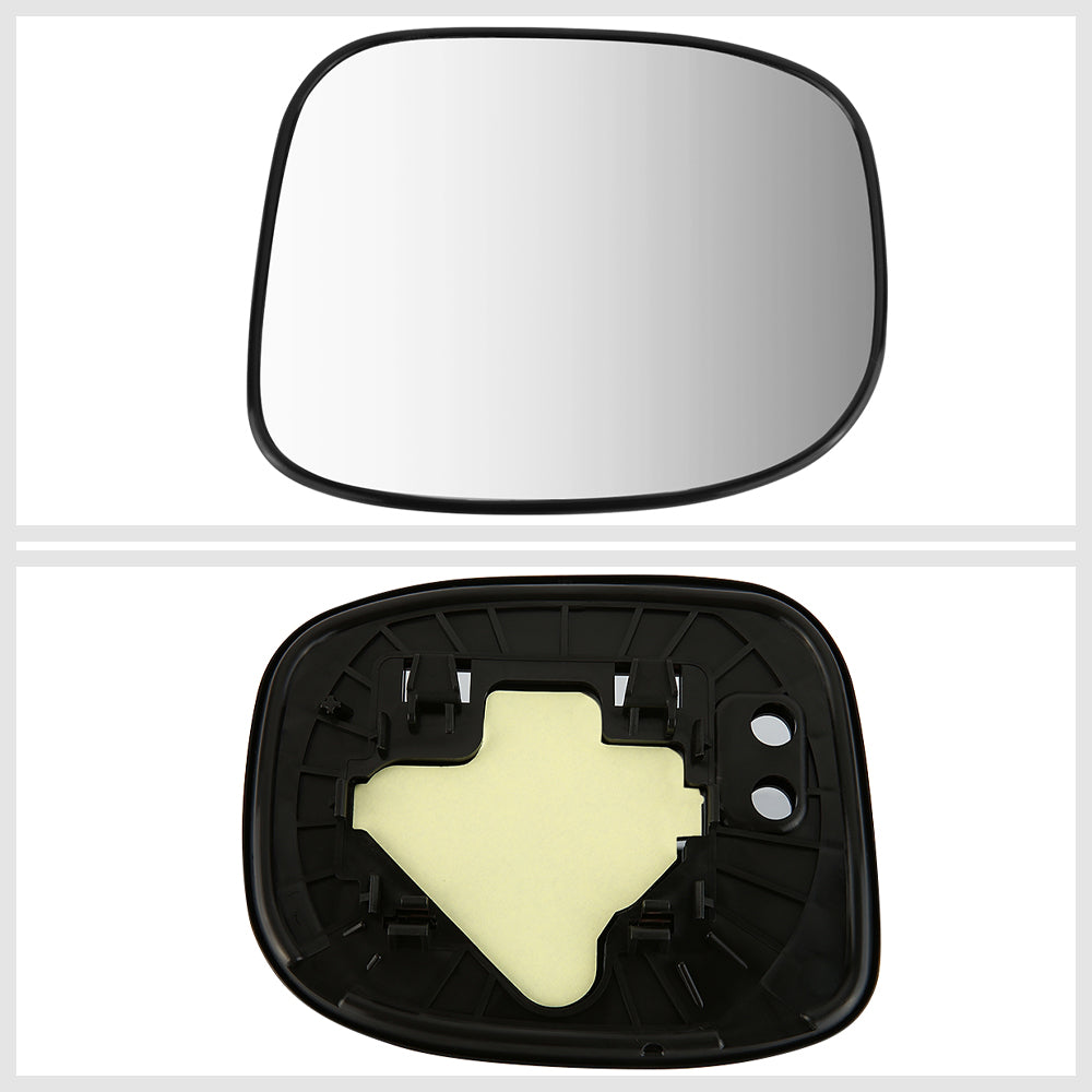 [Right] Passenger Side Mirror Glass OE Style Replacement for 12-15 Civic Hybrid