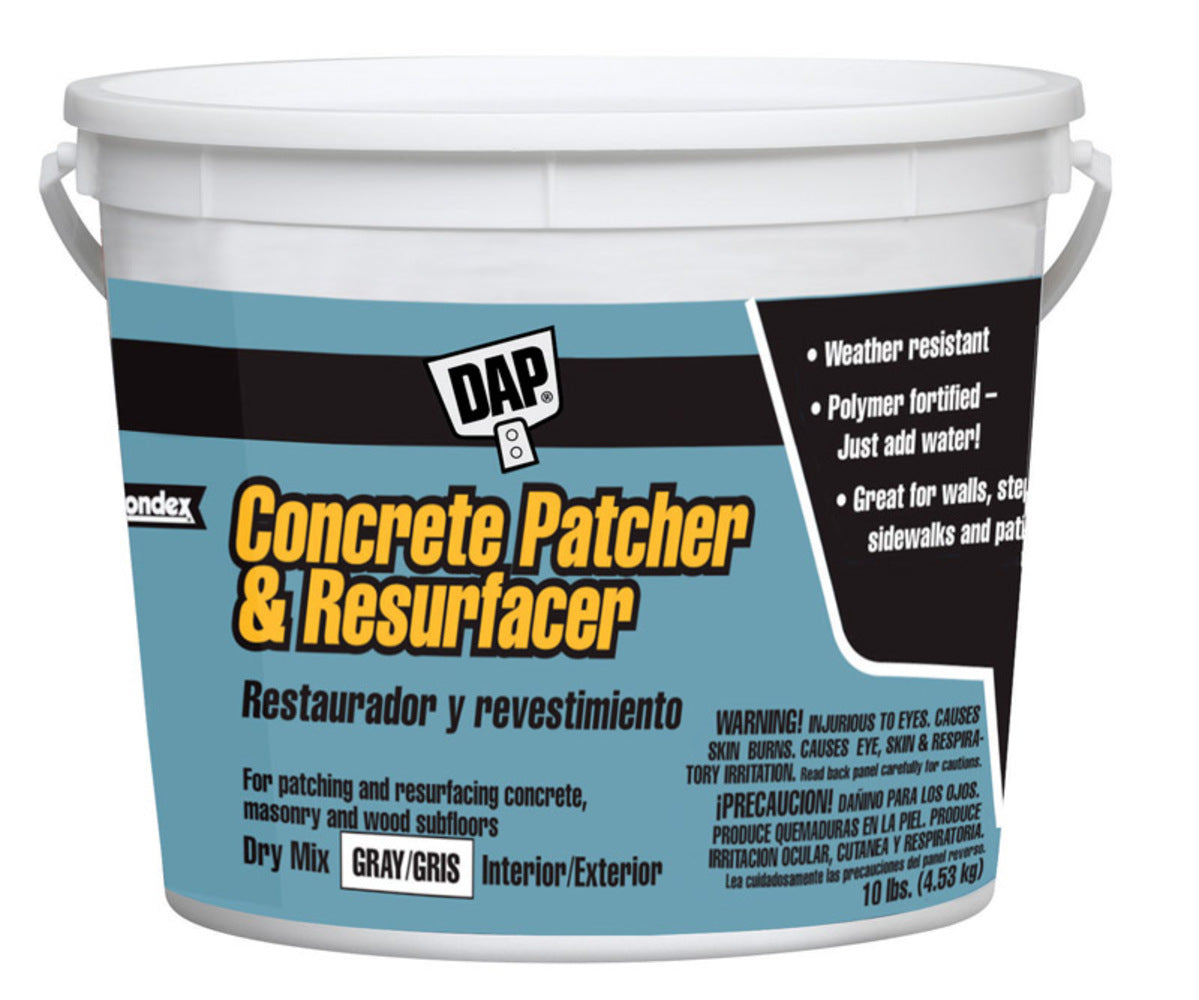 CONCRETE PATCH 10LB PAIL