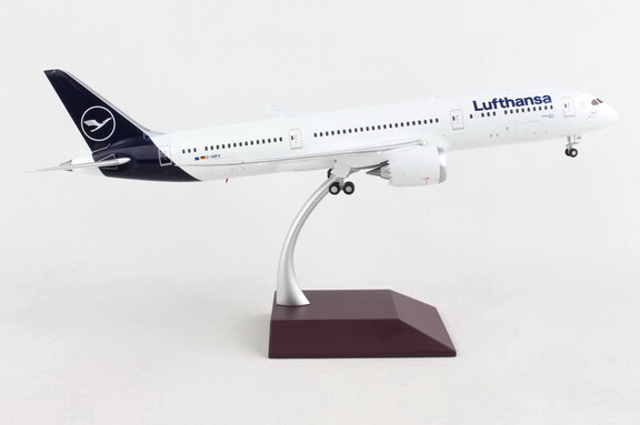 GeminiJets G2DLH1050 Gemini200 Lufthansa 787 9 1/2...