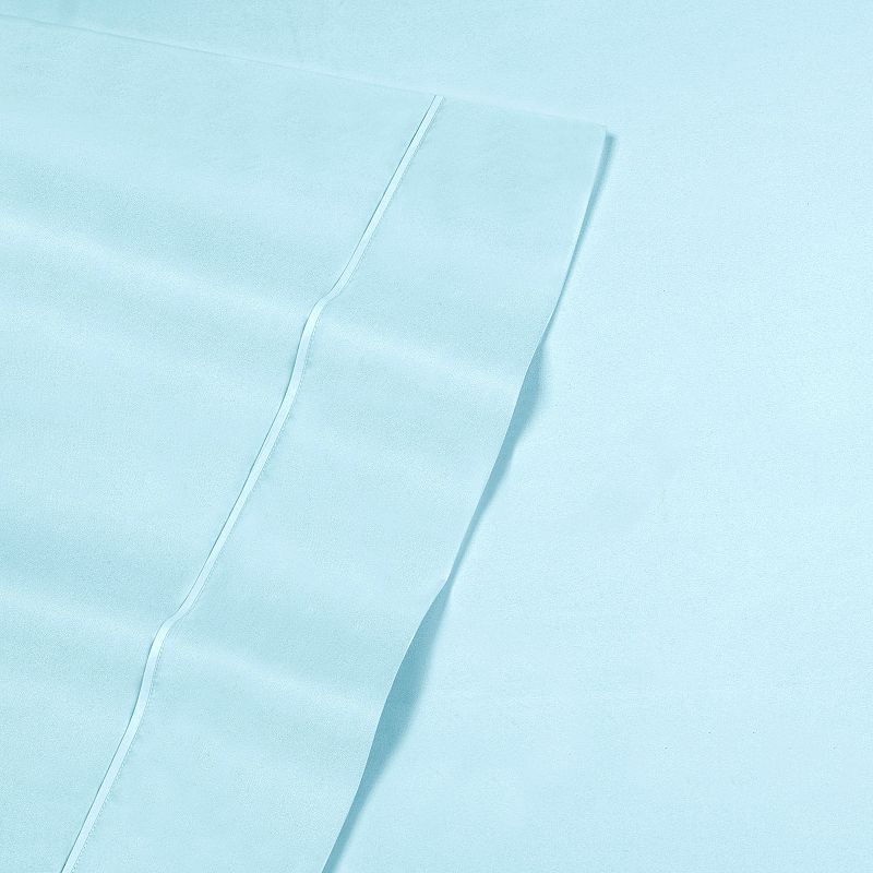 Swift Home Flat Microfiber Sheet