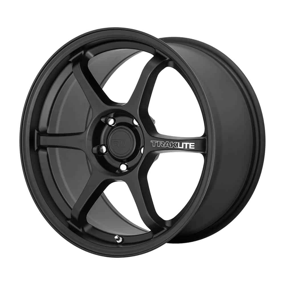 Motegi MR145 TRAKLITE 3.0 MR145 17X8.5 5X4.5 S-BLK 42MM