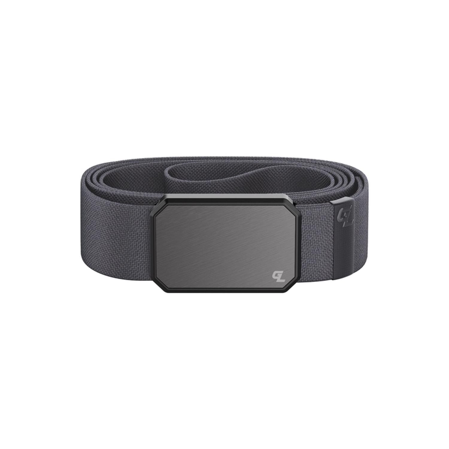 Groove Life 50 in. Fabric Belt 3 in. W Deep Stone/Gun Metal