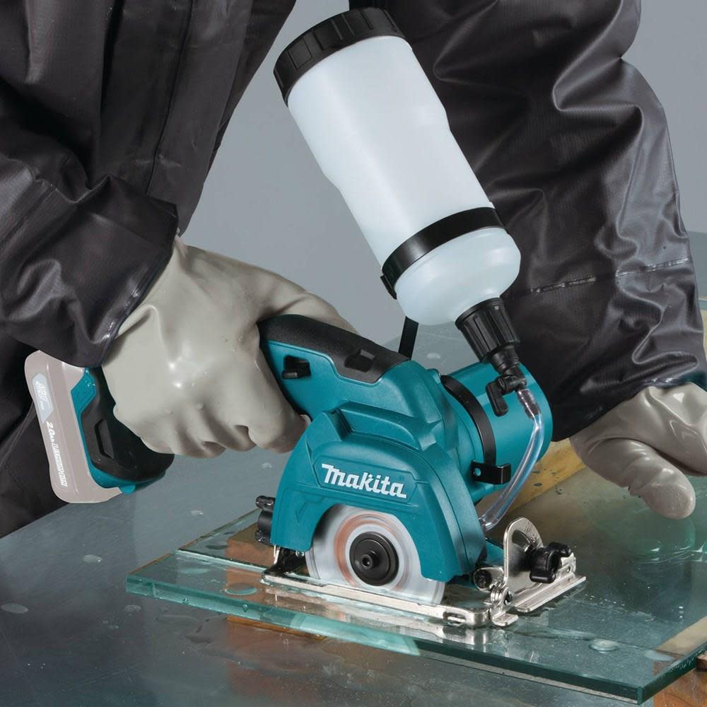 12 Volt Max CXT Lithium-Ion Cordless 3-3/8 in. Tile/Glass Saw (Tool Only)