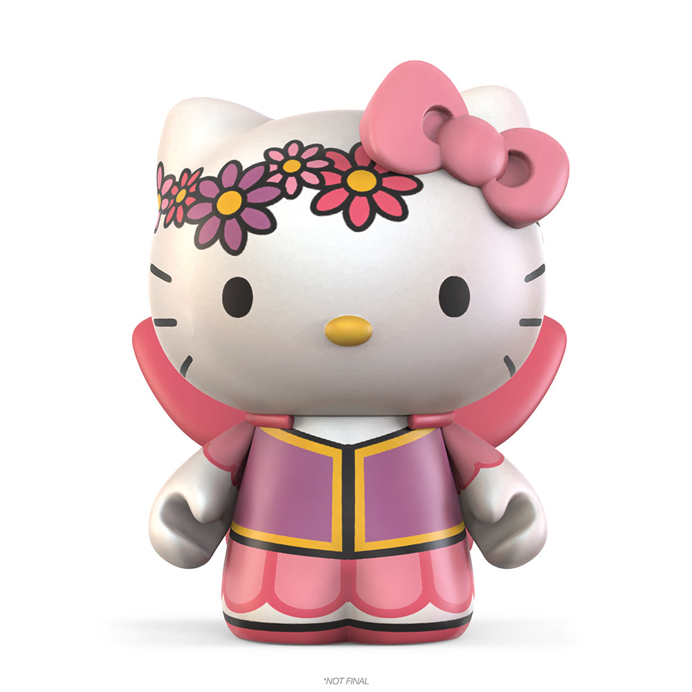 Hello Kitty® Halloween Vinyl Mini Figures  (PRE-ORDER)